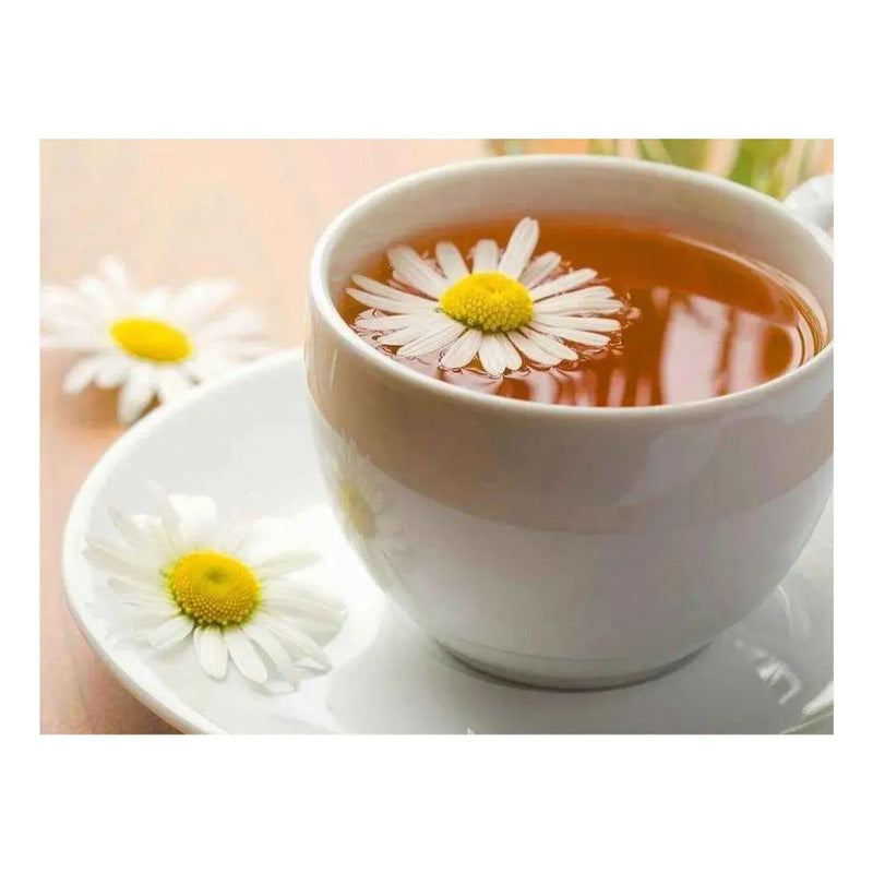 Té Manzanilla Y Jengibre X20 Sobres 30g Nature's Heart