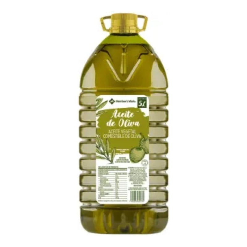 Aceite De Oliva Member's Mark 5 L