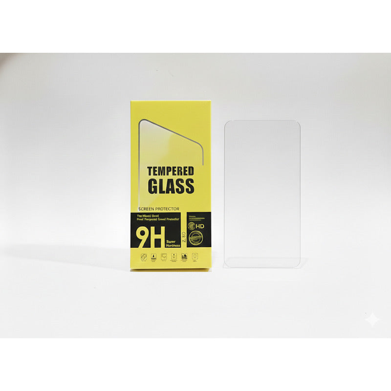 Mica De Cristal Templado Para iPhone 17 9h (2pzas) iPhone 17 Pro Max