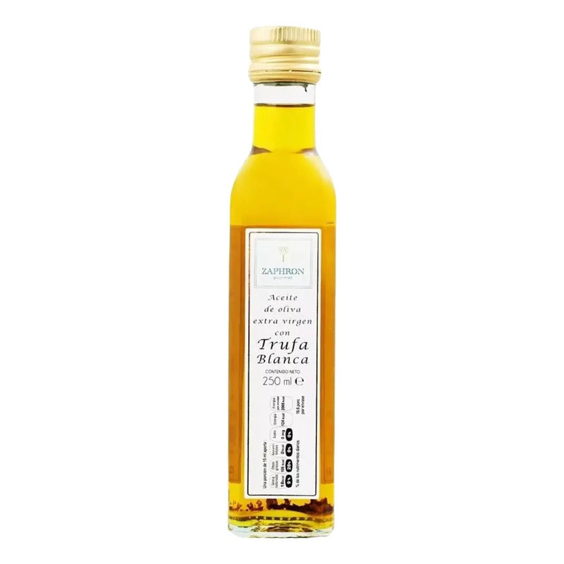 Aceite De Trufa Blanca Zaphron 250 Ml