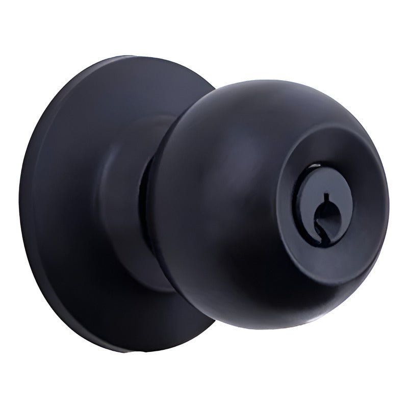 Perilla Gamma Assa Abloy Negro