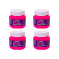 Pintura Acrílica Rosa Neón 4 Piezas De 240ml Rosa Neón