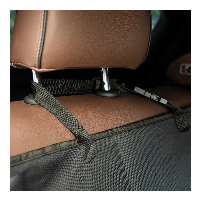 Cubre Asientos Para Perros - Funda Impermeable Para Mascotas