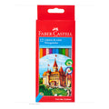Lapiz Color Fc120112 Ecolapiz Hexagonal Con 12 Piezas Color