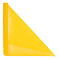 Tela Amarilla Obscura Decorativa 50cm 10m Amarillo Obscuro Liso