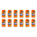 Refresco Fanta Sabor Naranja 12 Piezas De 355ml