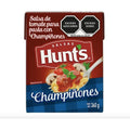 Salsa Hunts De Tomate Con Champiñones 6 Piezas De 360gr
