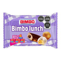 Pan Bimbo Dulce Bimbolunch Multipack Con 6paq. (5piezas)