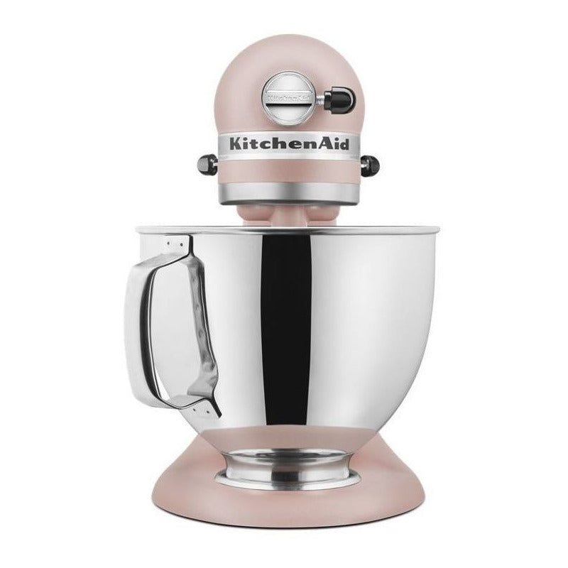 Batidora De Pedestal Kitchenaid Artisan Ksm150ps Feather Pink X 60 Hz 110 v