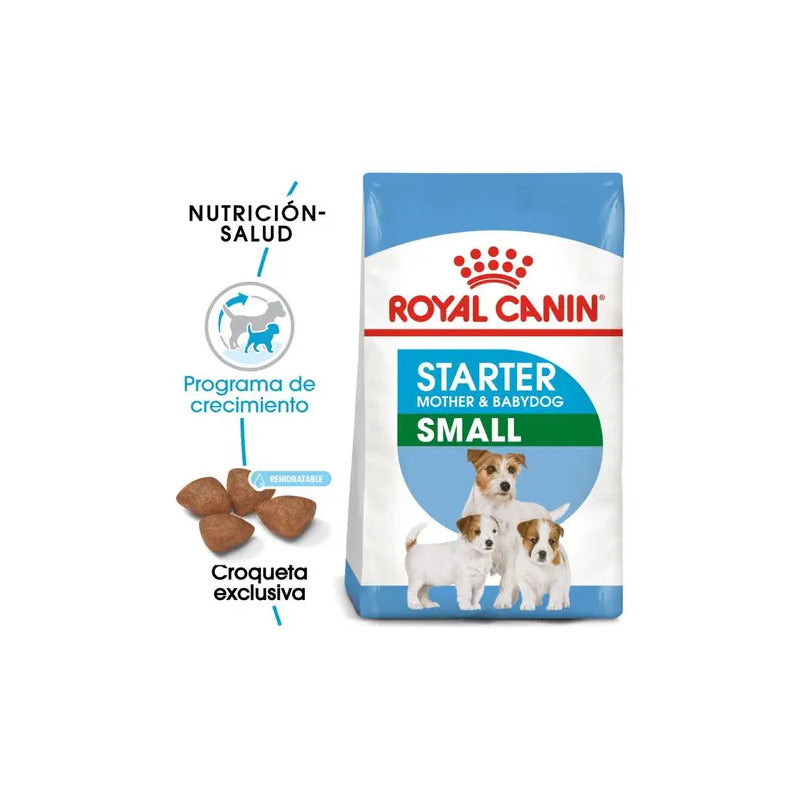 Royal Canin Small Starter Mother And Babydog 1.14 Kg