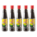 Salsa Huichol Negra 190ml (5piezas)