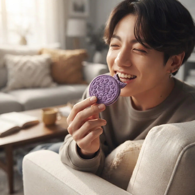 Oreo Bts 1.533kg + Taza