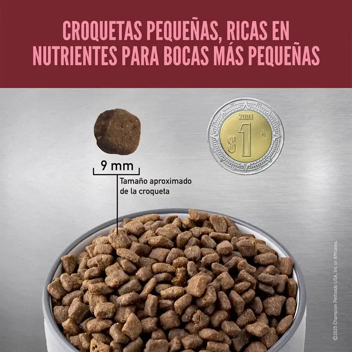 Alimento Para Perro Orijen Dry Dog Small Breed De 4.5 Kg