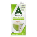 A De Coco Agua De Coco Sin Azucar 3 Piezas De 1 Litro