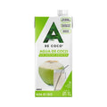A De Coco Agua De Coco Sin Azucar 6 Piezas De 1 Litro