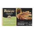 Ventresca De Atun Dolores Lata 120g (3piezas)
