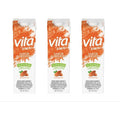 Bebida Lala Vita Sabor Almendra Con Estevia 24 Pzas De 960ml