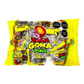Zumba Goma Piña 20pzs