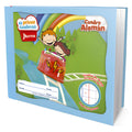 Cuaderno Norma Cosido Primer Cuaderno Cuadro Alemán 70 Hojas Multicolor