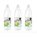 Agua Mineral Peñafiel Twist Sal Y Limón 6 Piezas De 1 Litro