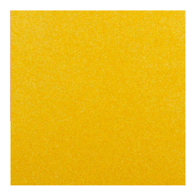 Hoja De Fomi Diamantado Amarillo 40x50cm 1pz