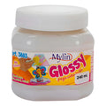 Pegamento Glossy 240ml Transparente