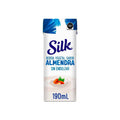 Bebida Vegetal Silk Almendra Sin Azúcar 15 Piezas De 190ml