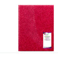 Foamy Color Rojo Tamaño Carta Paquete De 5 Pz Rojo Foamy T Cta Pq 5 Diam Rojo