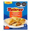 Empanadas De Atún Con Verduras Dolores 2 Paq De 348gr