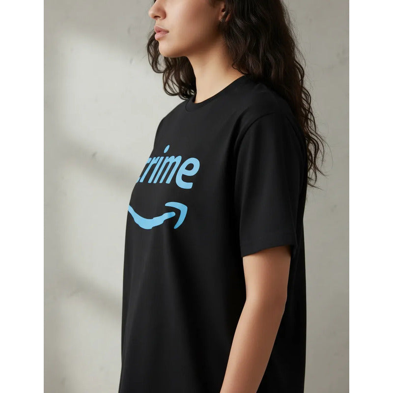 Playera Crime Coachella 2026 Julian Casablancas Negro Crime Xl Lisa