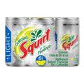 Refresco Squirt Light Mini Toronja 6 Latas De 237 Ml
