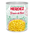 Granos De Elote Herdez Lata De 2.9 Kg
