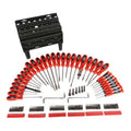 Juego De Destornillador Con 100 Piezas Surebit
