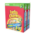 Cereal Lucky Charms 2 Cajas De 652gr C/u (1.304 Kg)