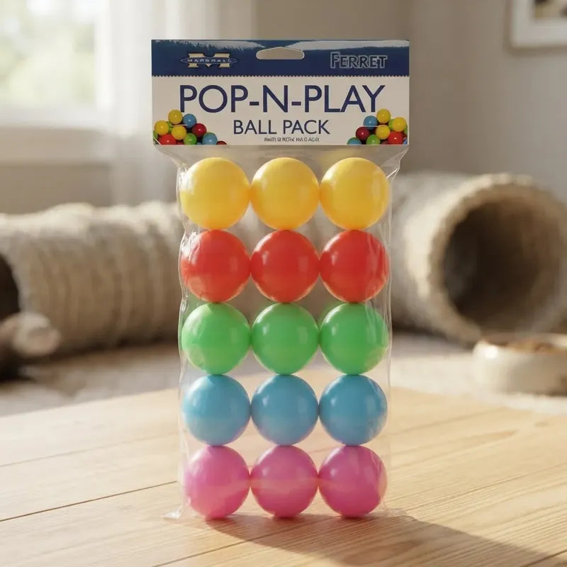 Marshall Repuesto De Pelotas Para Alberca Pop-n-play Multicolor