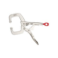 Pinza De Presión En C Torque Lock De 6 Pulgadas Acero Ehp