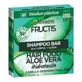 Shampoo Bar Garnier Fructis  Aloe/vera 2 Pack 60g C/u