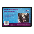Cubre Asientos Para Auto Pets & More Para Mascotas 1 Pza