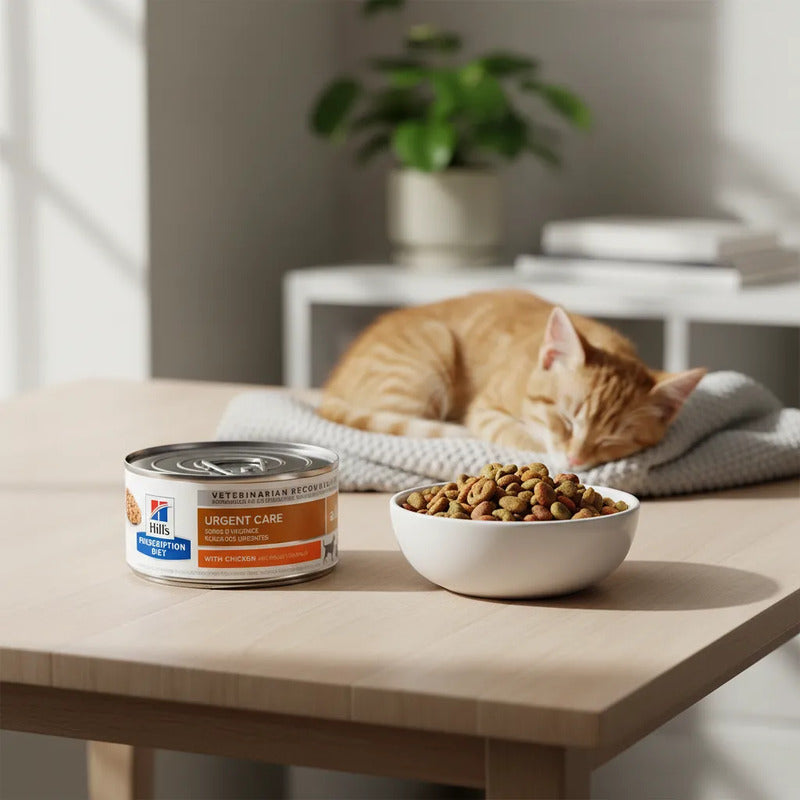 Alimento Húmedo De Recuperación Para Perro Y Gato, 156 G