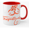 Taza Karol G (modelos) Naranja Tropicoqueta