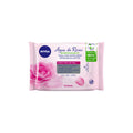 Toallitas Desmaquillantes Nivea Agua De Rosas 1 Paq