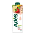 Alimento Líquido Soya Ades Frutas Tropicales 946ml 4pzs
