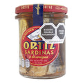 Sardinas En Aceite De Oliva Ortiz 190grs (2pzs)