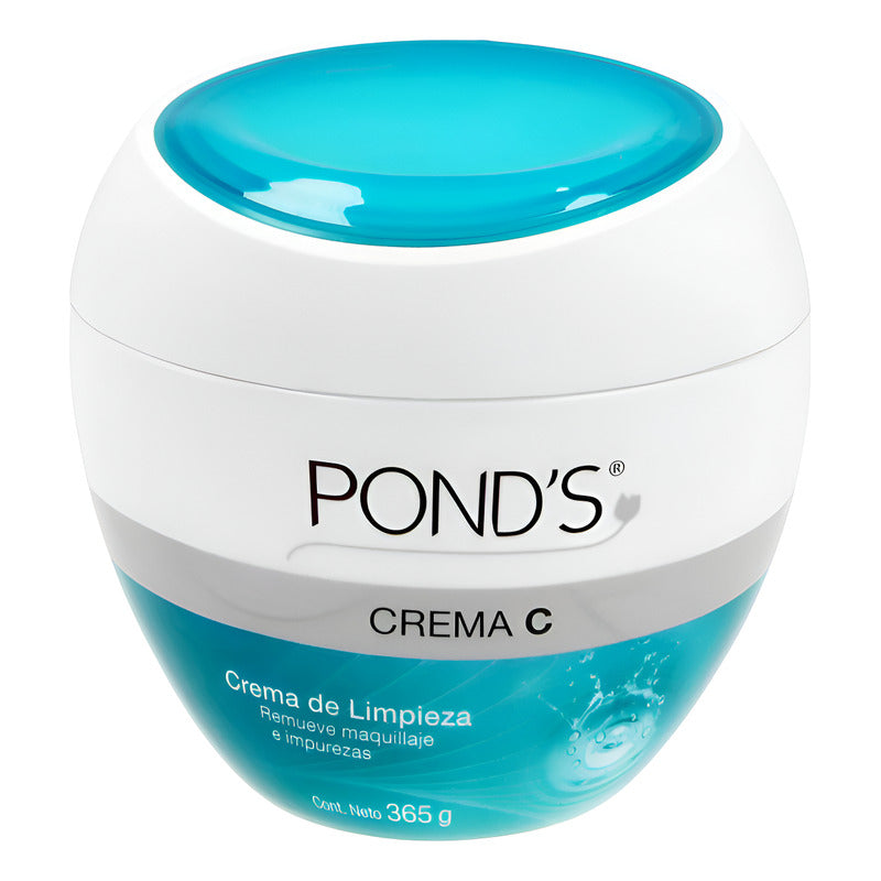 Crema Corporal Ponds C Limpieza 365g Neutra