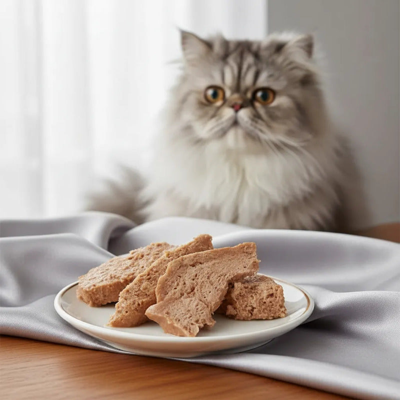 Alimento Royal Canin Humedo Para Gato Persa 85g (6piezas)