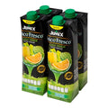 Jugo Verde Jumex Único Fresco 1 L 100% Jugo 4 Pzs
