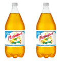 Agua Peñafiel Sin Azúcar Sabor Manzanita 4 Pzas De 2 Litros
