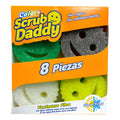 Scrub Daddy 8 Colores Pzas