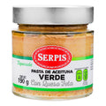 Tapenade Pasta De Aceituna Verde Serpis 190gr 3 Pack Ipg
