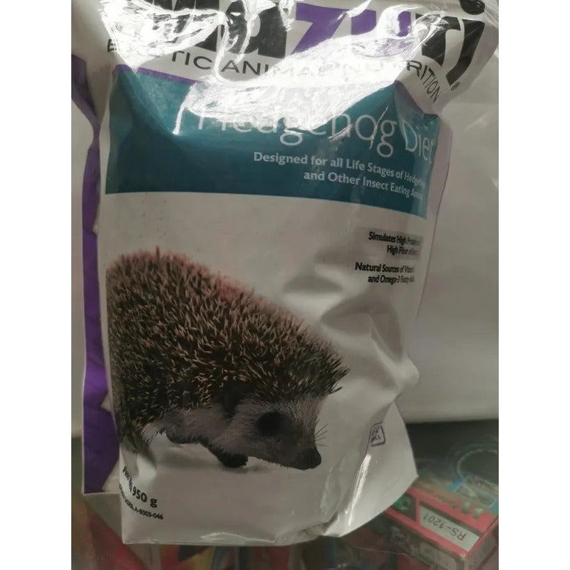 Mazuri Alimento Extruido Para Erizo Tierra Insectivoro